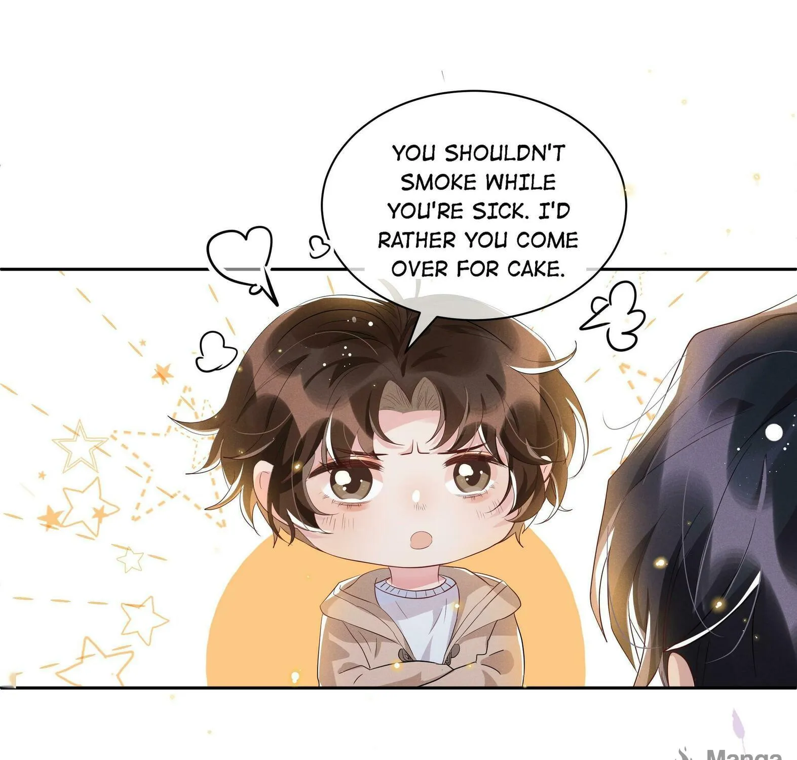 Social Temperature (Colored) Chapter 62 page 17 - 