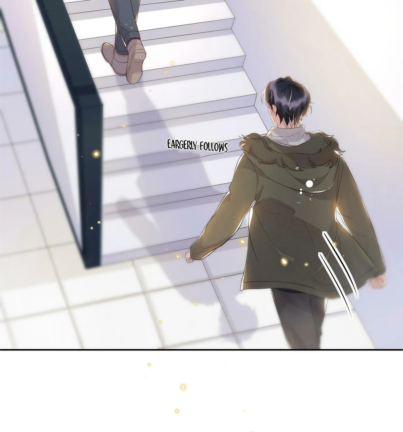 Social Temperature (Colored) Chapter 62 page 22 - 