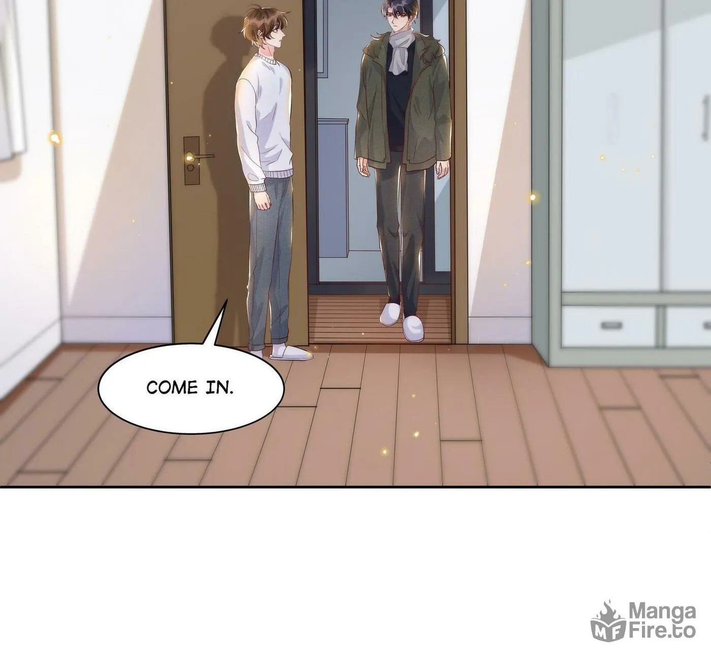 Social Temperature (Colored) Chapter 62 page 25 - 