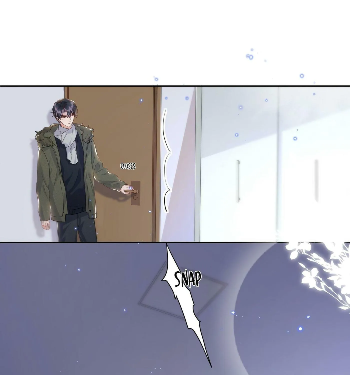 Social Temperature (Colored) Chapter 62 page 26 - 