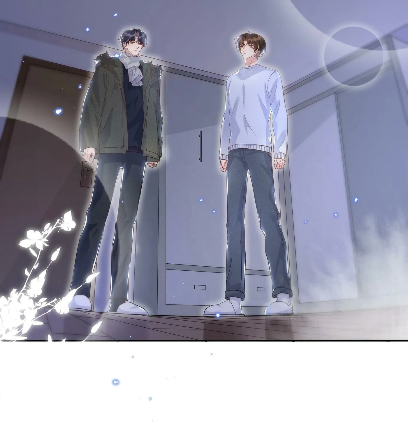 Social Temperature (Colored) Chapter 62 page 27 - 