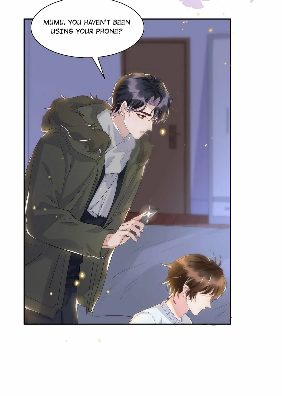 Social Temperature (Colored) Chapter 62 page 33 - 