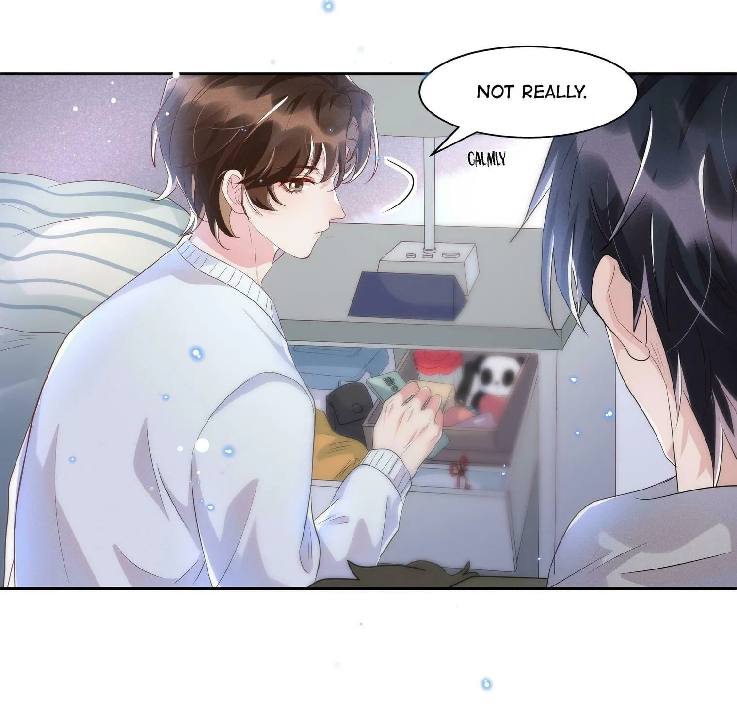 Social Temperature (Colored) Chapter 62 page 35 - 