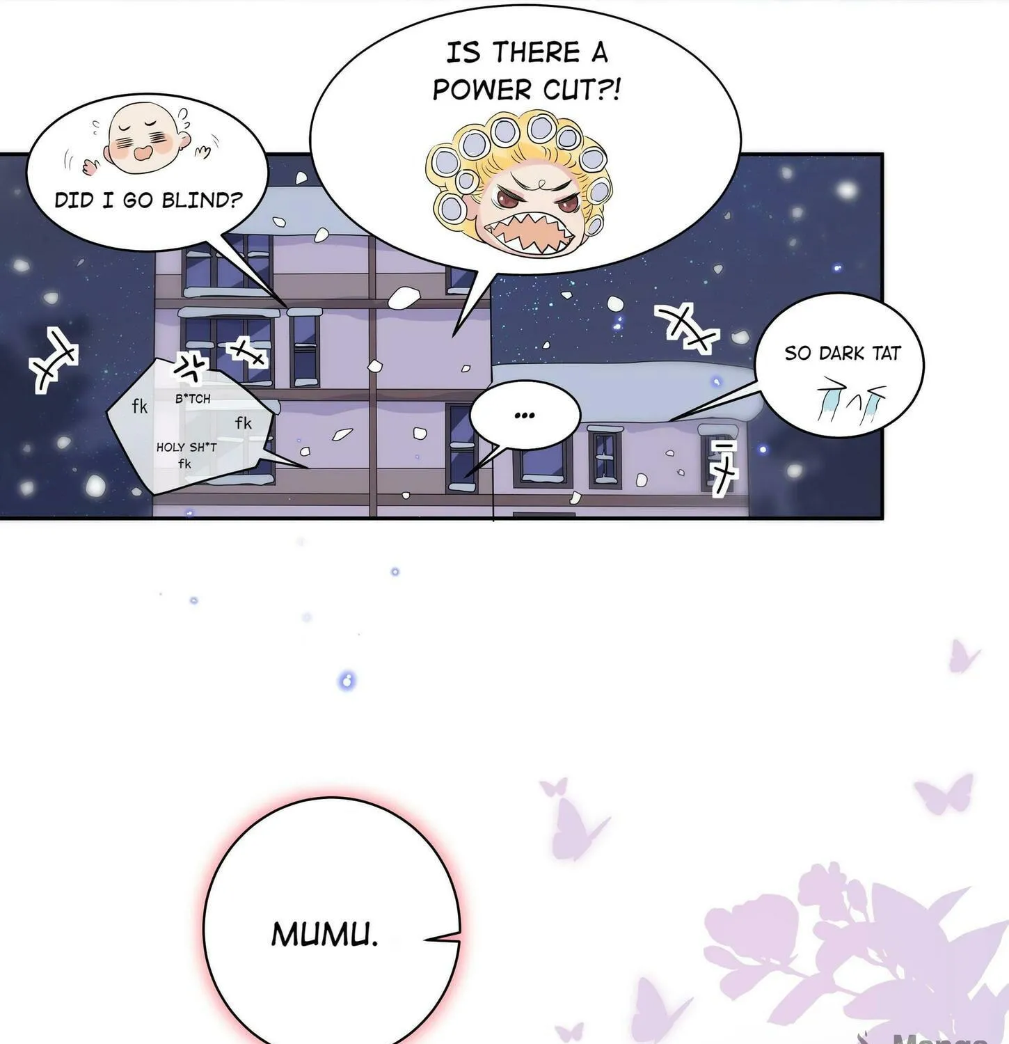Social Temperature (Colored) Chapter 62 page 43 - 