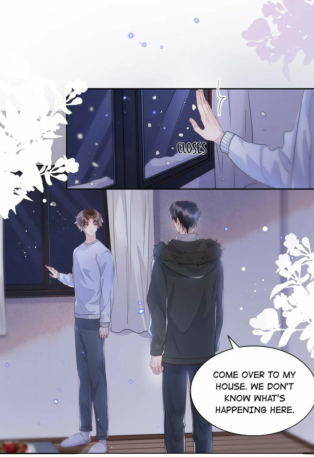 Social Temperature (Colored) Chapter 62 page 45 - 