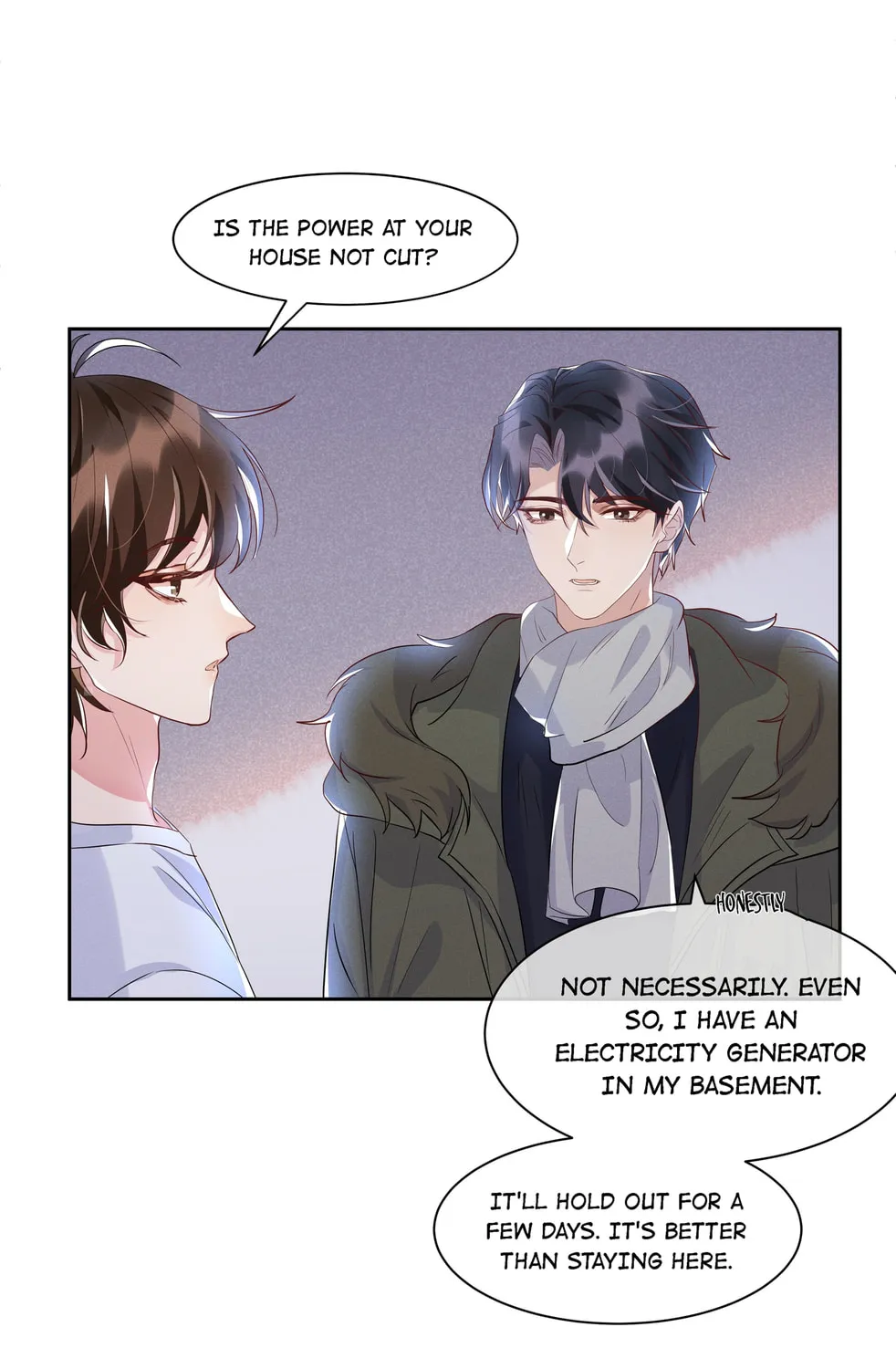 Social Temperature (Colored) Chapter 62 page 47 - 