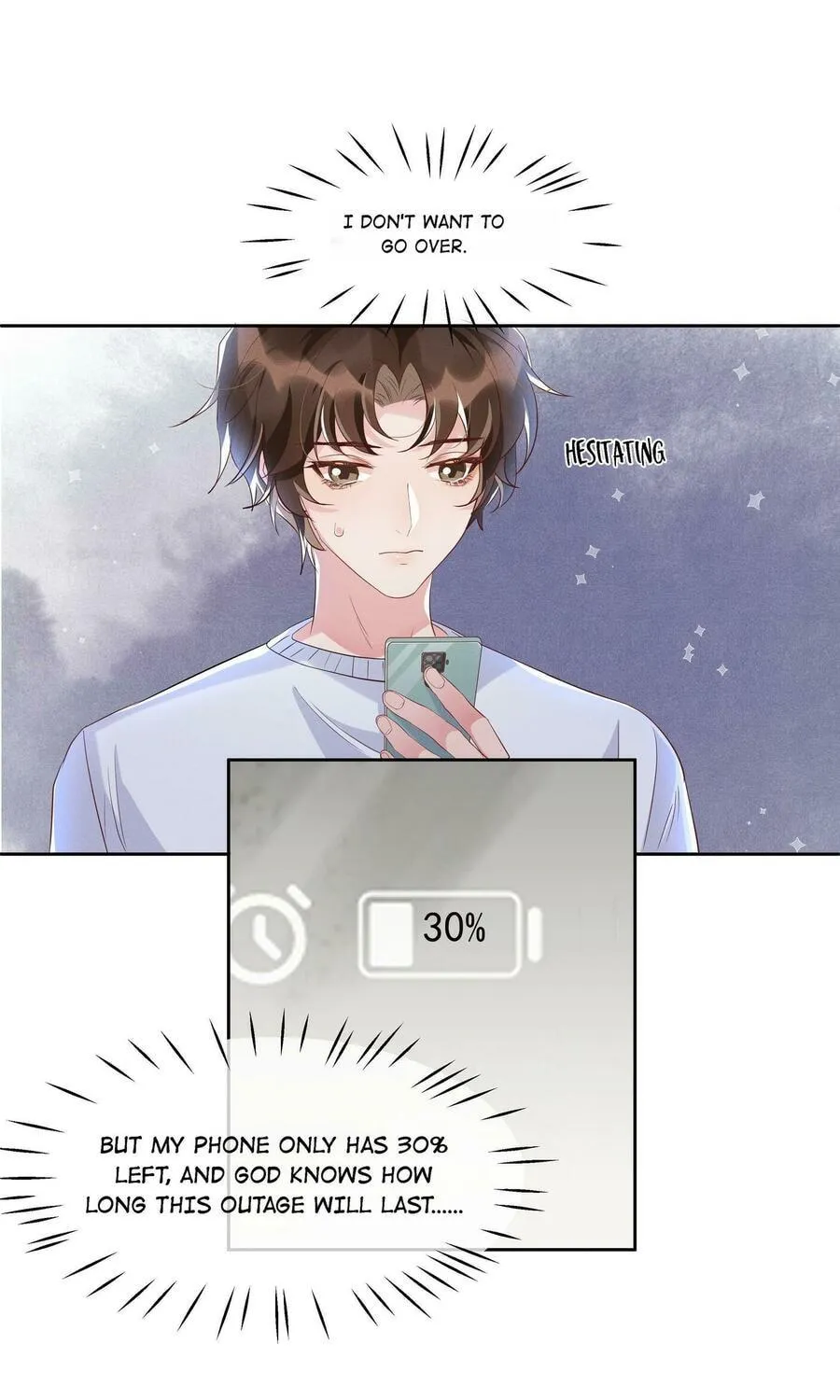 Social Temperature (Colored) Chapter 62 page 49 - 