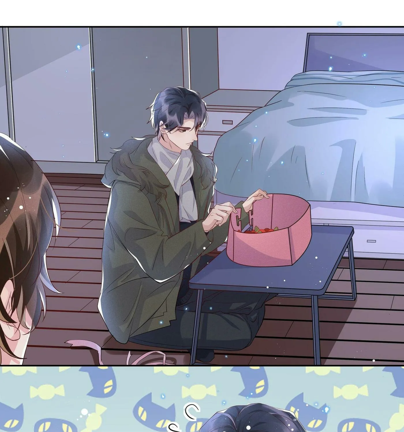 Social Temperature (Colored) Chapter 62 page 53 - 