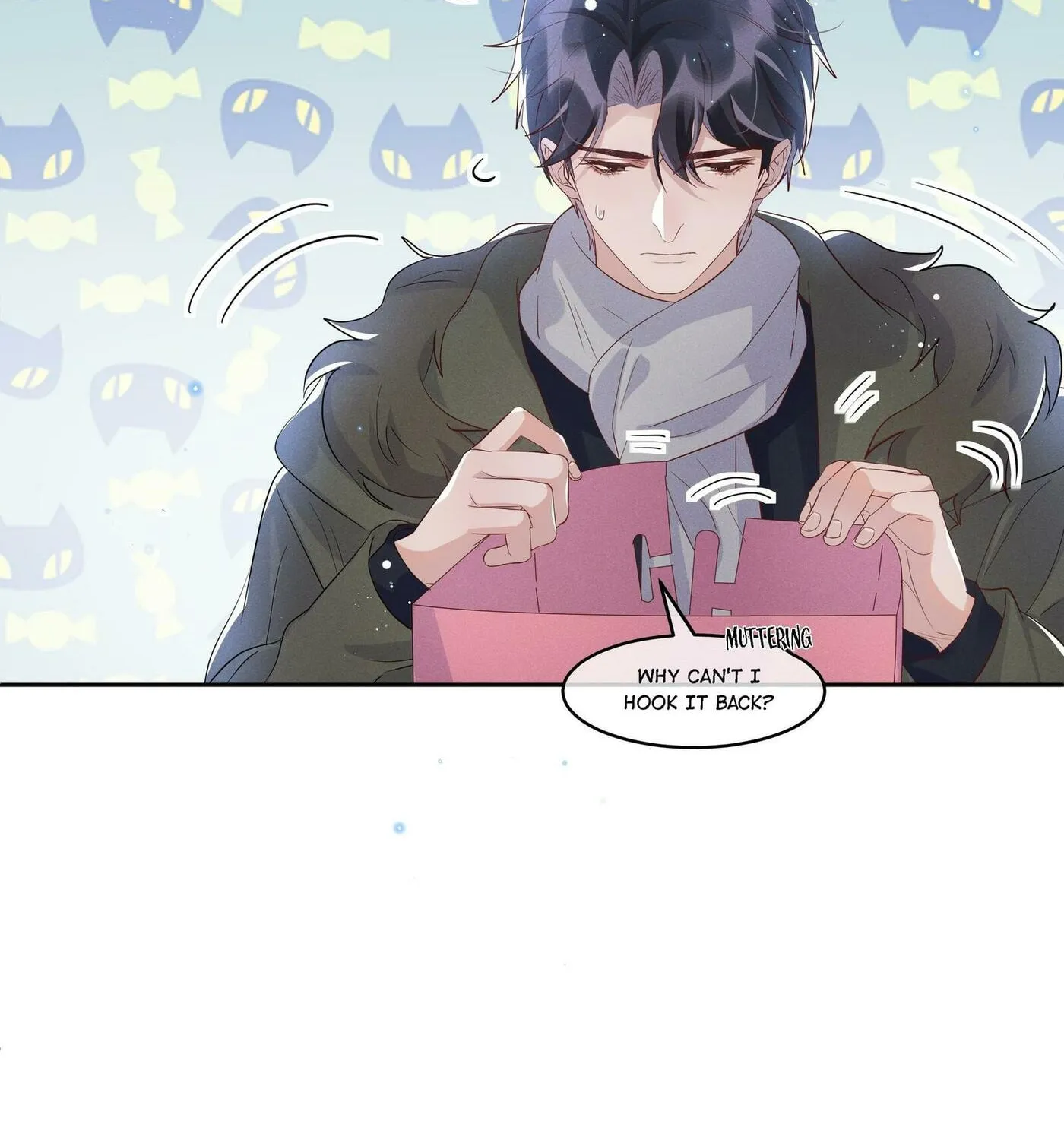 Social Temperature (Colored) Chapter 62 page 54 - 