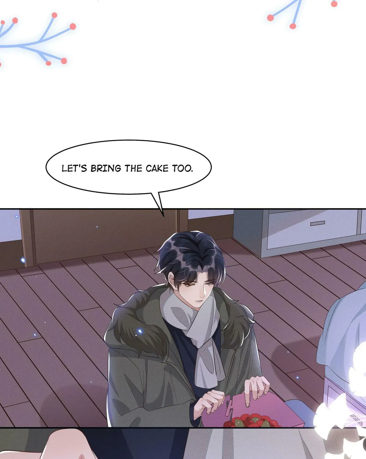 Social Temperature (Colored) Chapter 62 page 58 - 