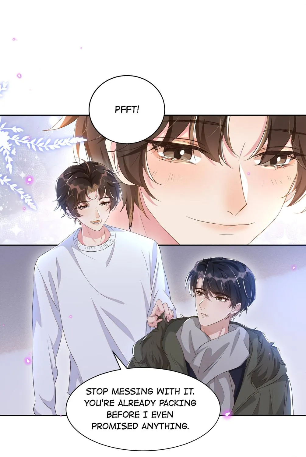 Social Temperature (Colored) Chapter 62 page 62 - 