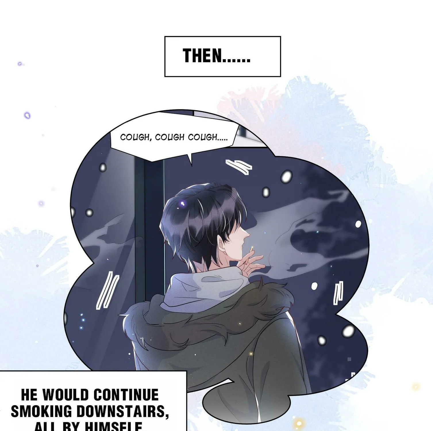 Social Temperature (Colored) Chapter 62 page 71 - 