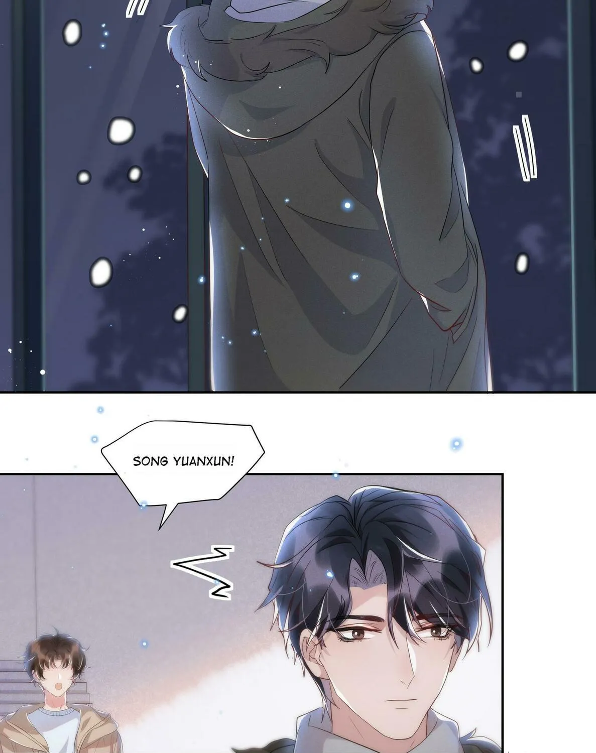 Social Temperature (Colored) Chapter 62 page 9 - 