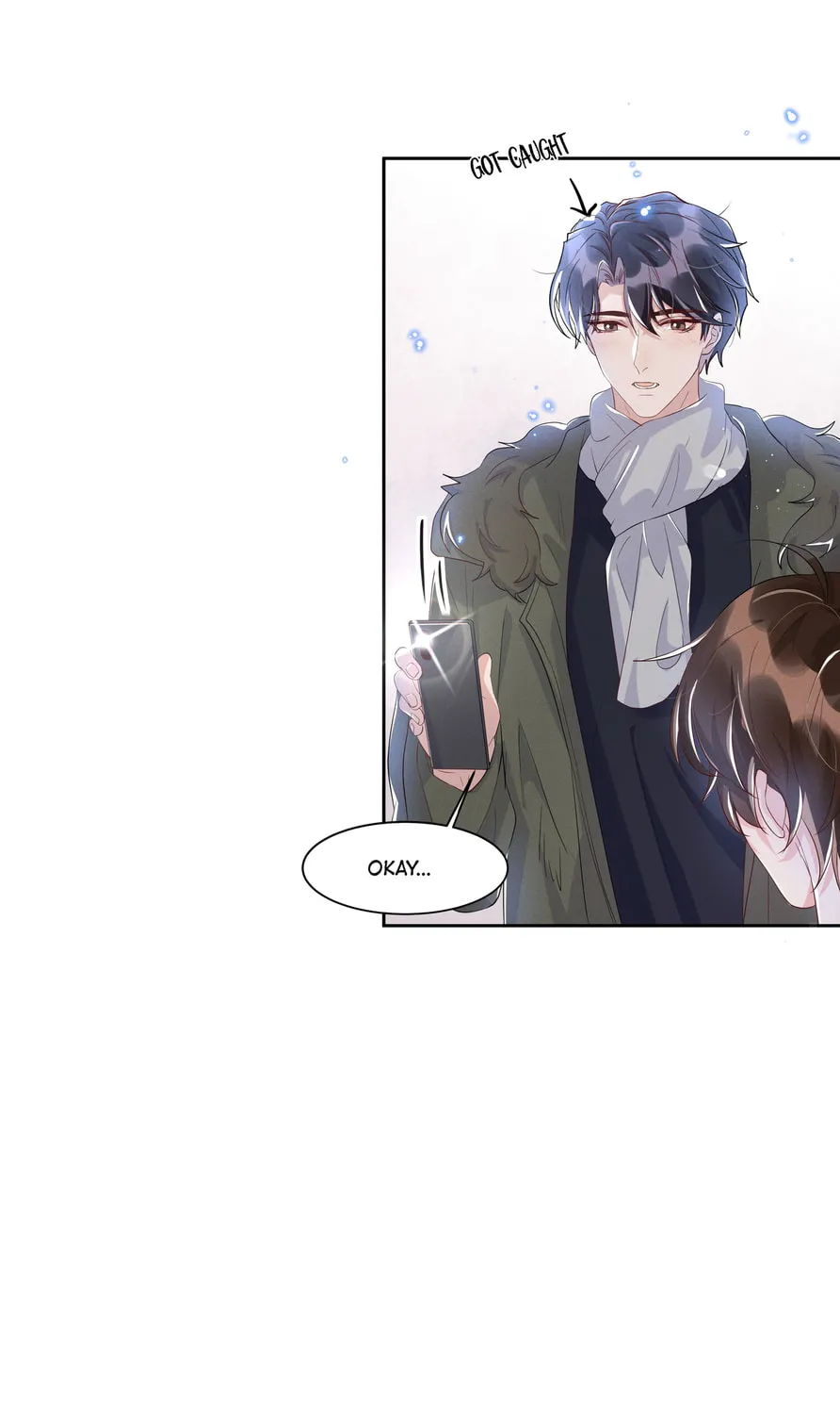 Social Temperature (Colored) Chapter 63 page 15 - 