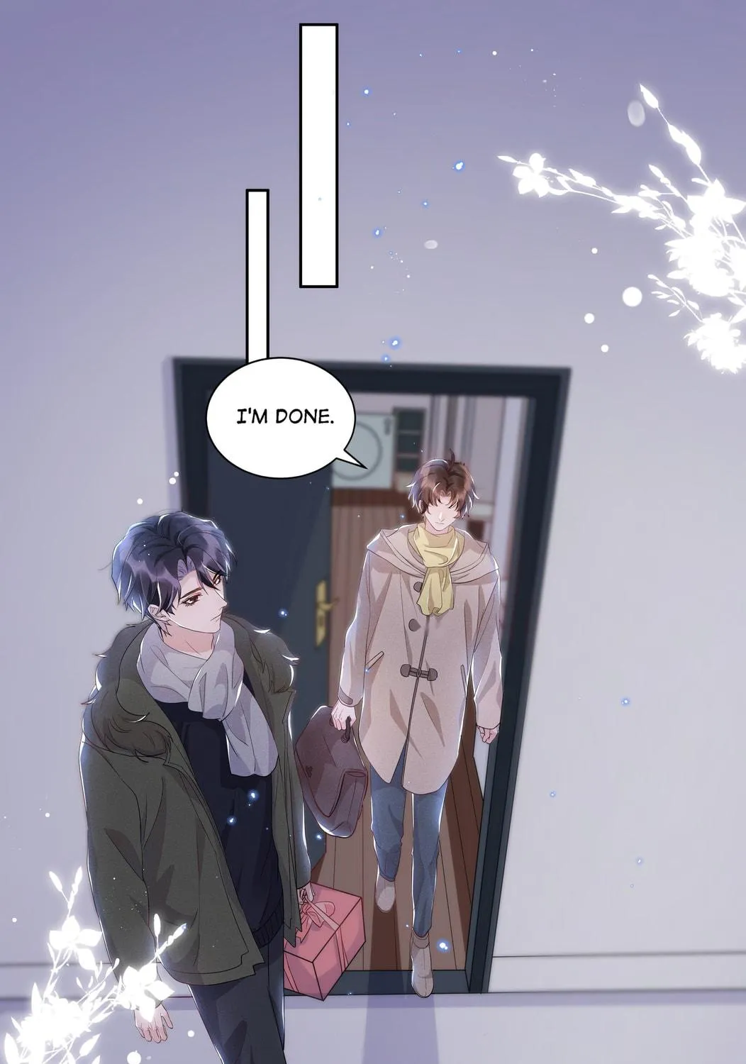Social Temperature (Colored) Chapter 63 page 17 - 