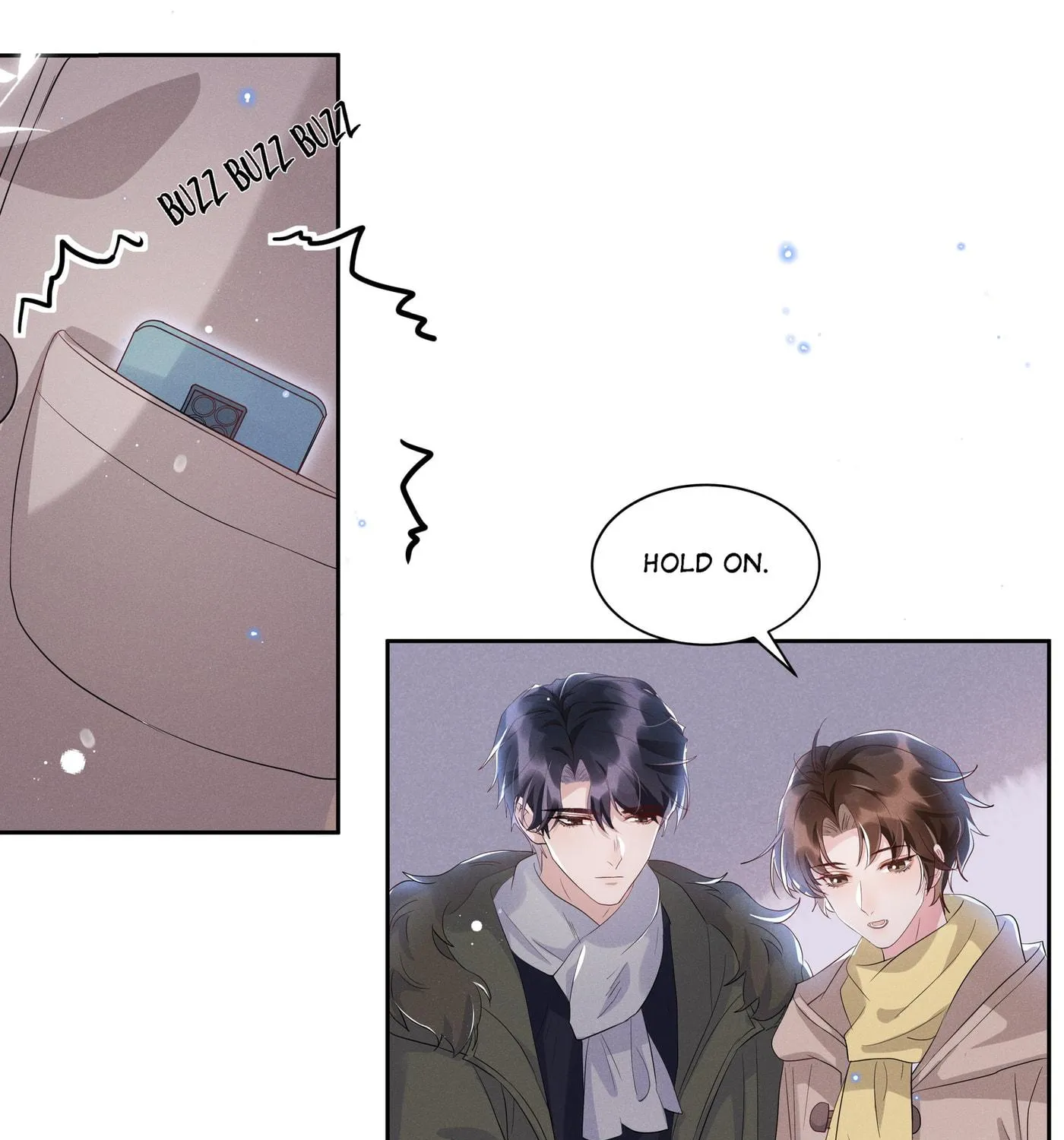 Social Temperature (Colored) Chapter 63 page 19 - 
