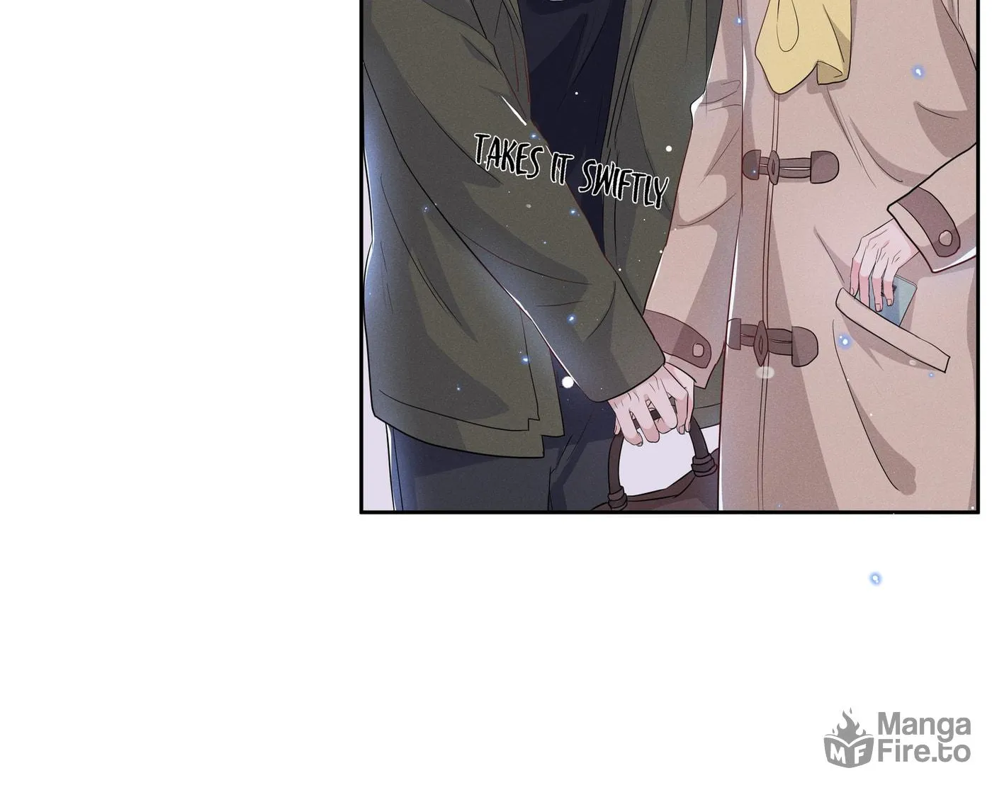 Social Temperature (Colored) Chapter 63 page 20 - 
