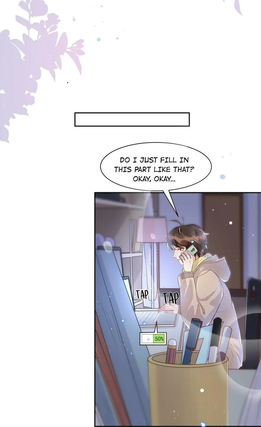 Social Temperature (Colored) Chapter 63 page 23 - 