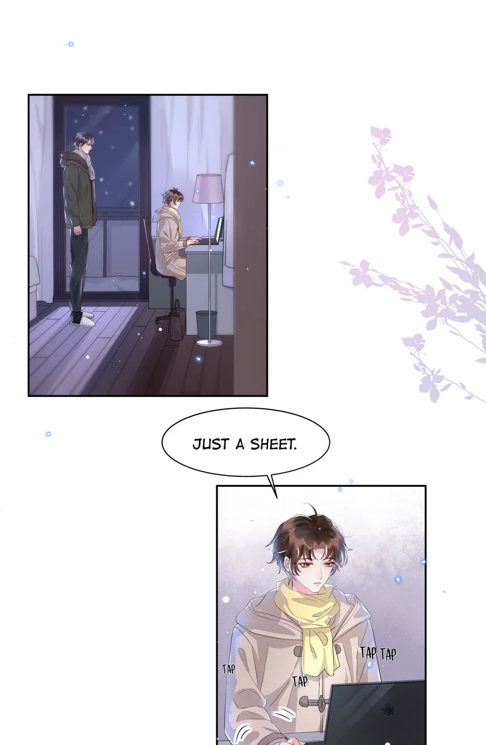 Social Temperature (Colored) Chapter 63 page 28 - 