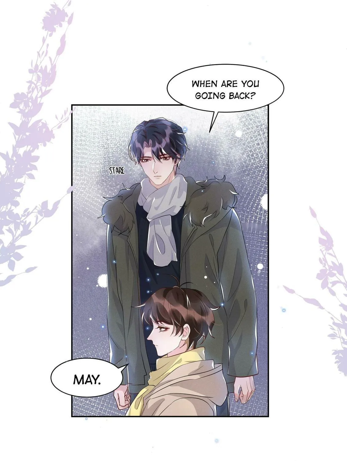 Social Temperature (Colored) Chapter 63 page 30 - 