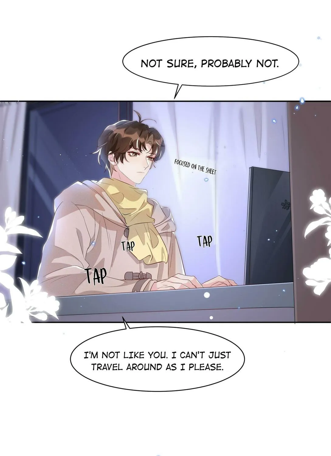 Social Temperature (Colored) Chapter 63 page 34 - 