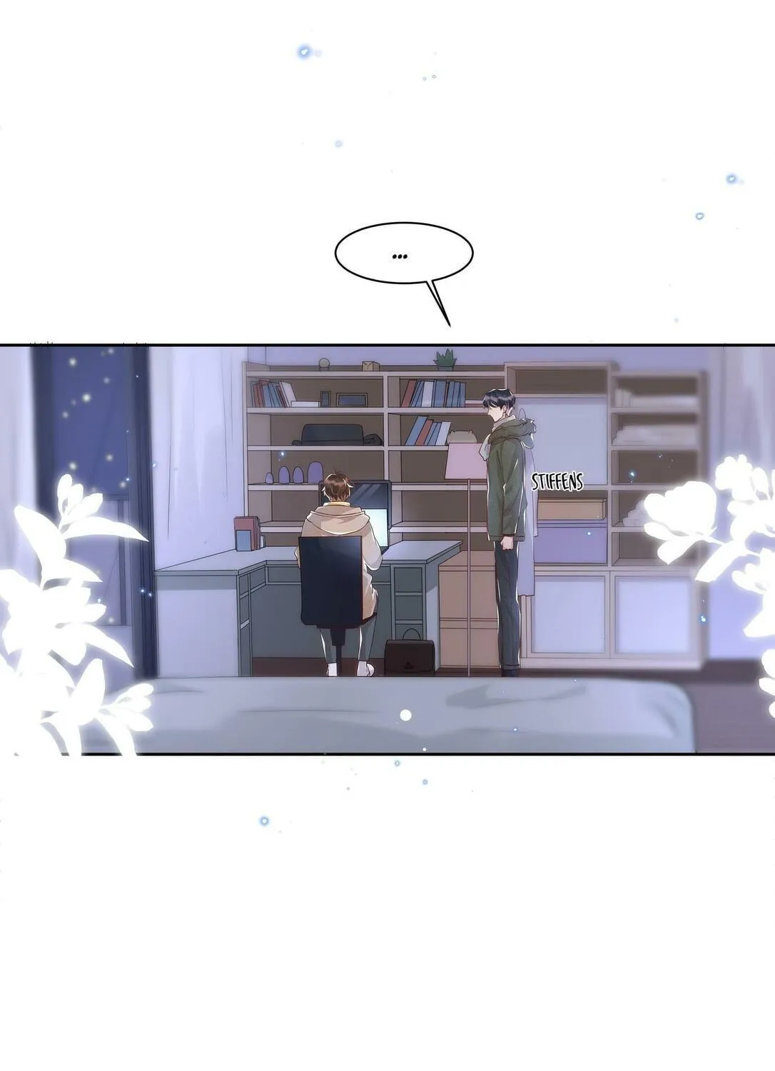 Social Temperature (Colored) Chapter 63 page 36 - 