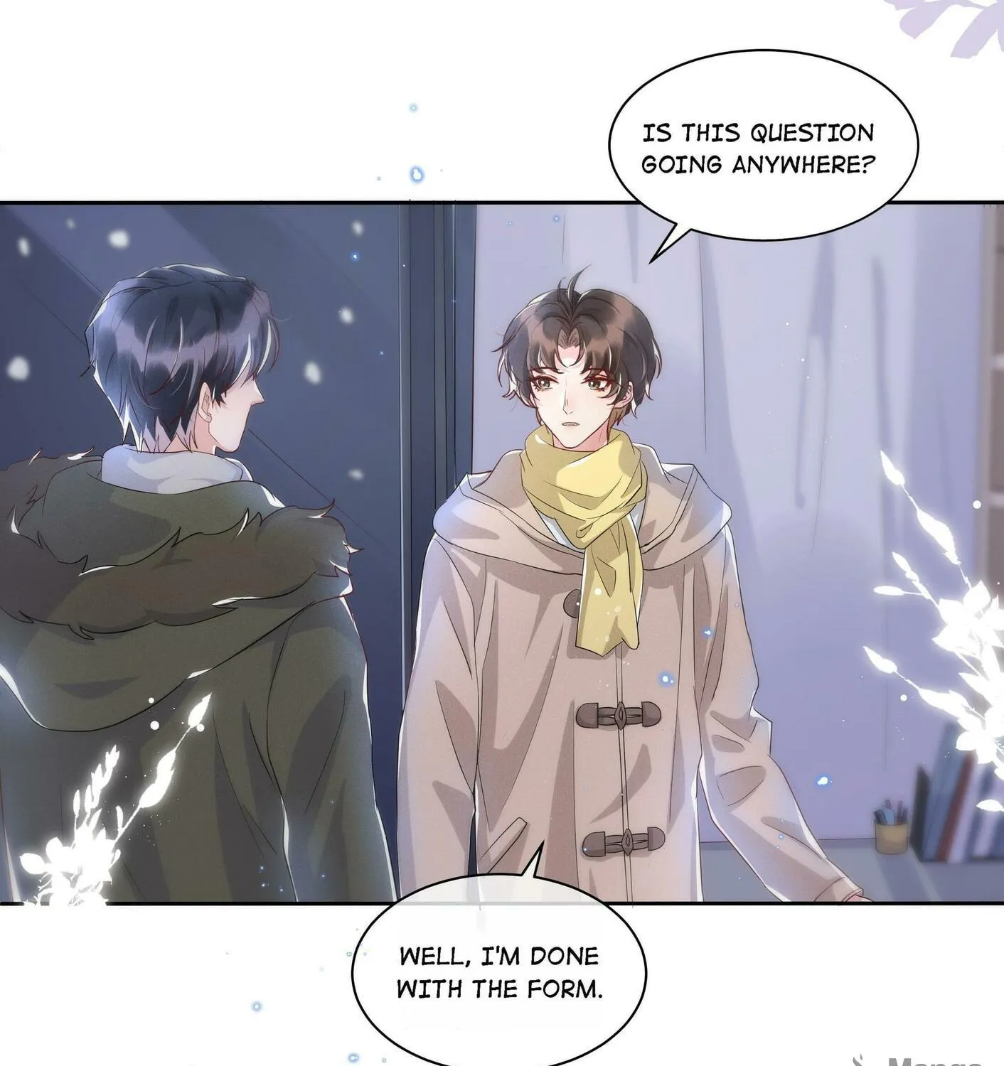 Social Temperature (Colored) Chapter 63 page 42 - 