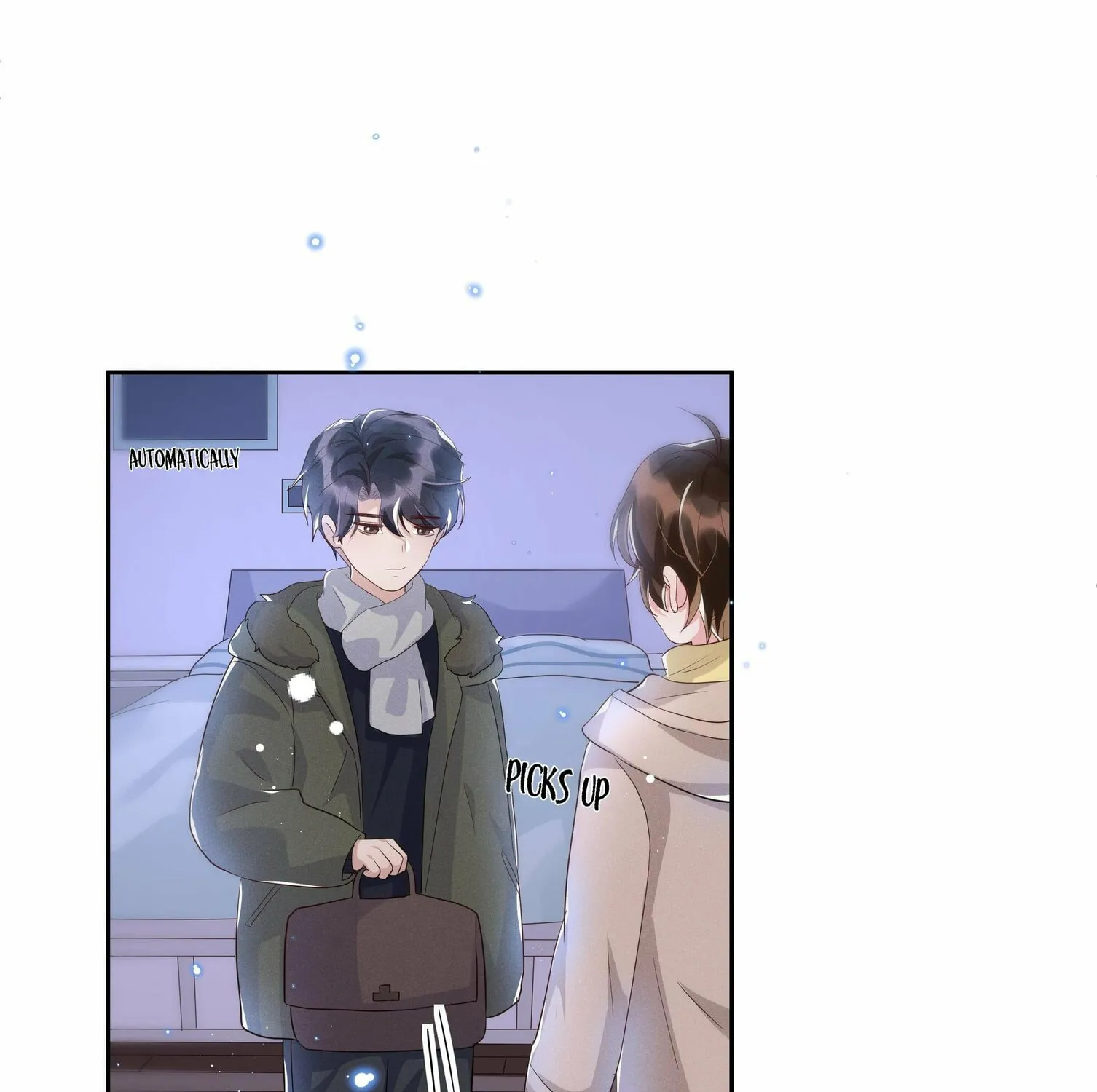 Social Temperature (Colored) Chapter 63 page 44 - 