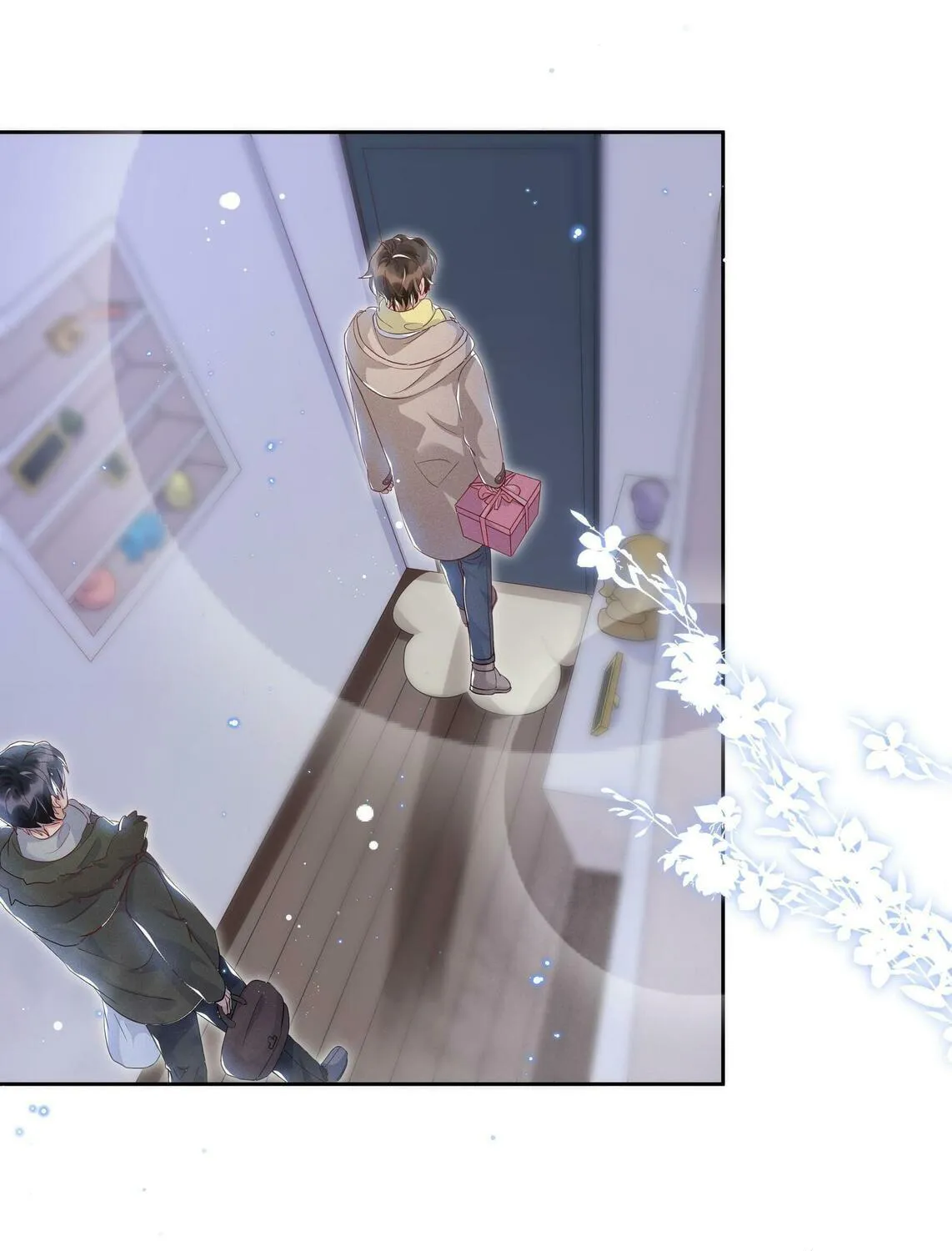 Social Temperature (Colored) Chapter 63 page 50 - 