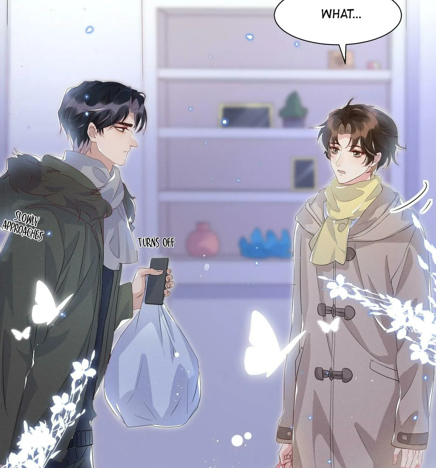Social Temperature (Colored) Chapter 63 page 53 - 