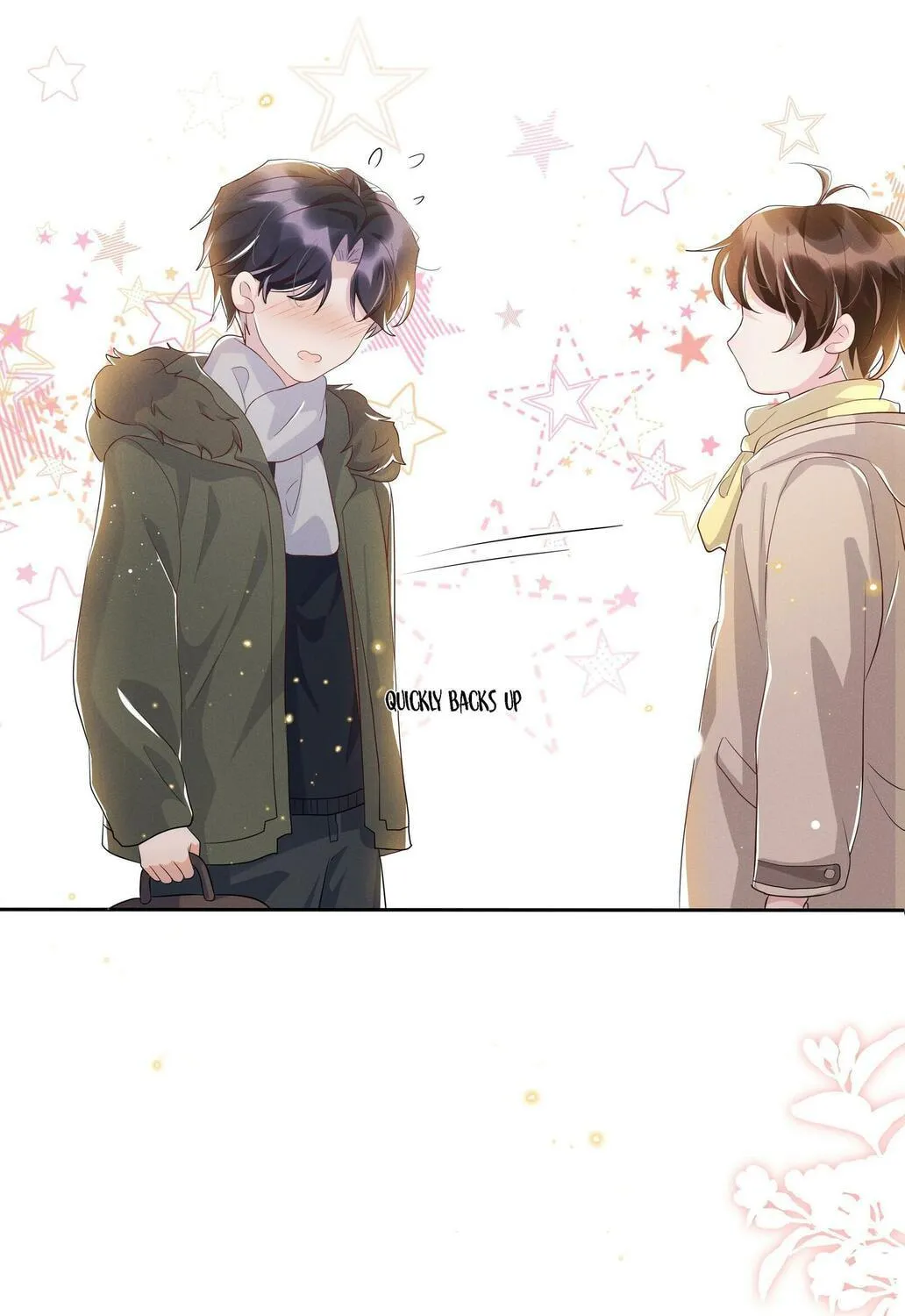 Social Temperature (Colored) Chapter 63 page 73 - 