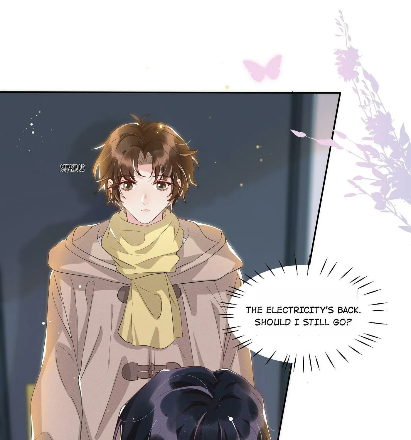 Social Temperature (Colored) Chapter 63 page 75 - 