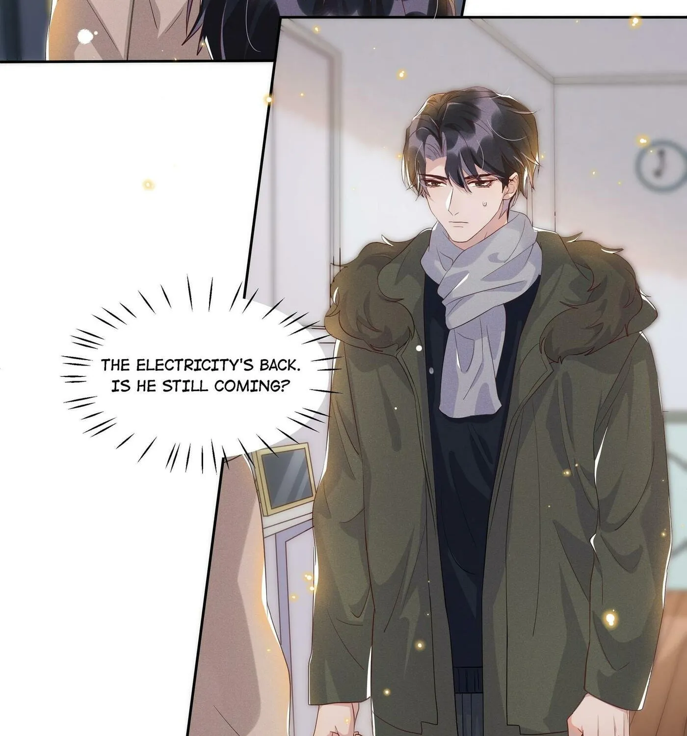 Social Temperature (Colored) Chapter 63 page 76 - 