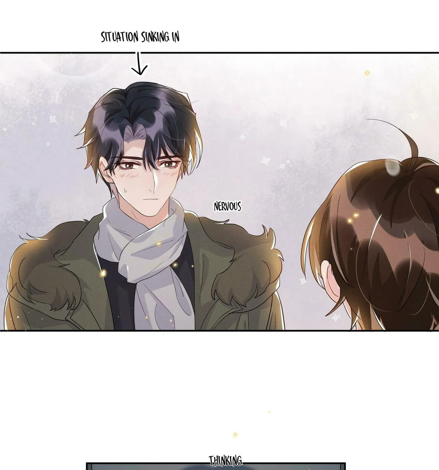 Social Temperature (Colored) Chapter 63 page 84 - 