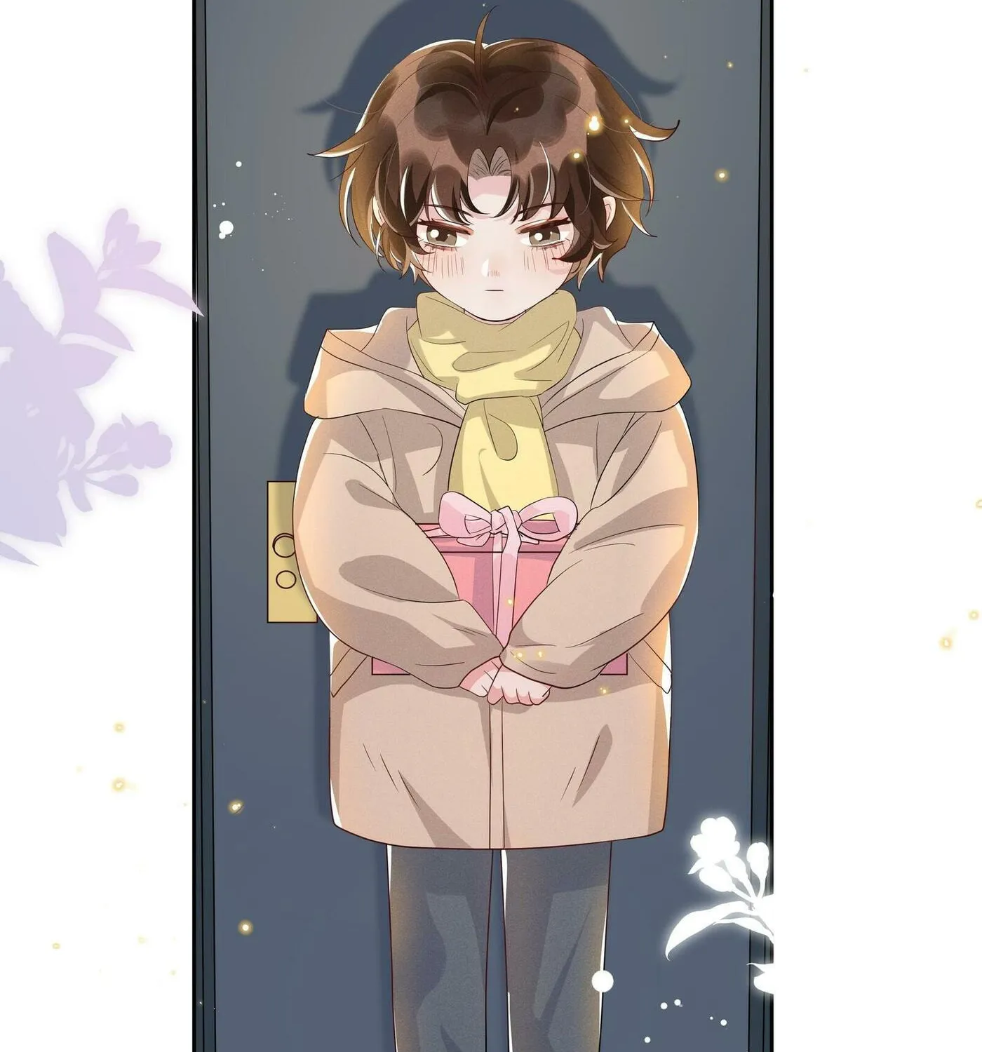 Social Temperature (Colored) Chapter 63 page 85 - 
