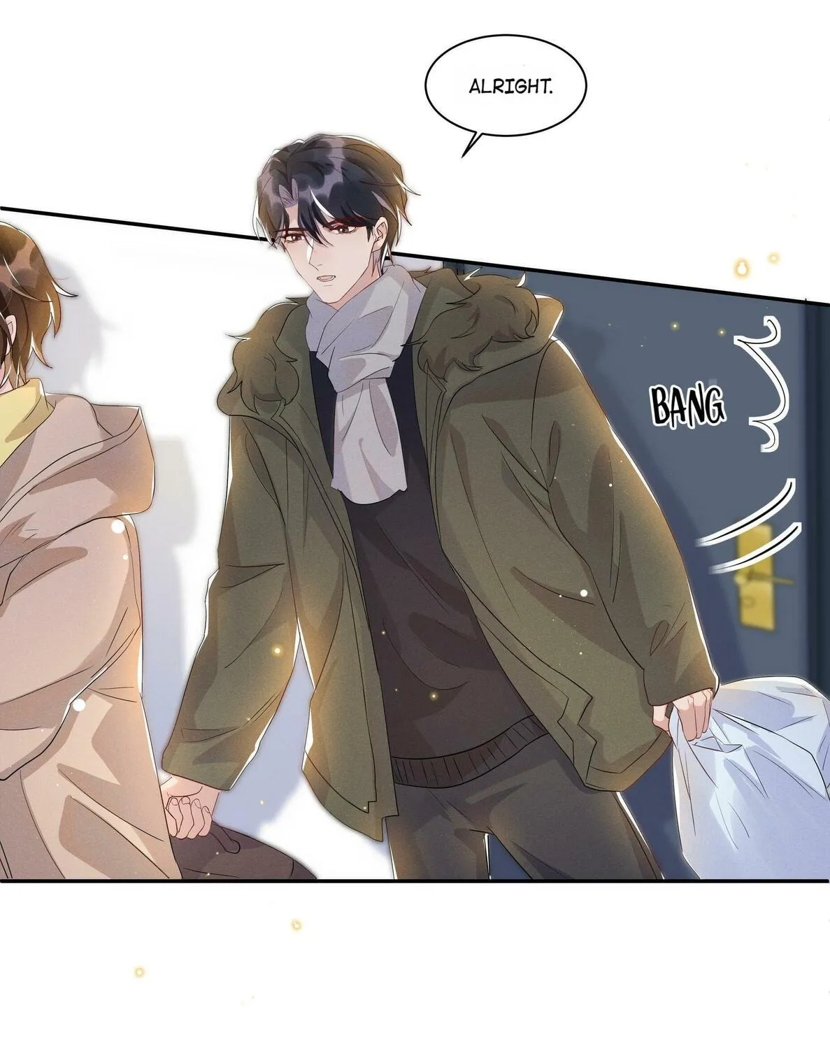 Social Temperature (Colored) Chapter 63 page 89 - 