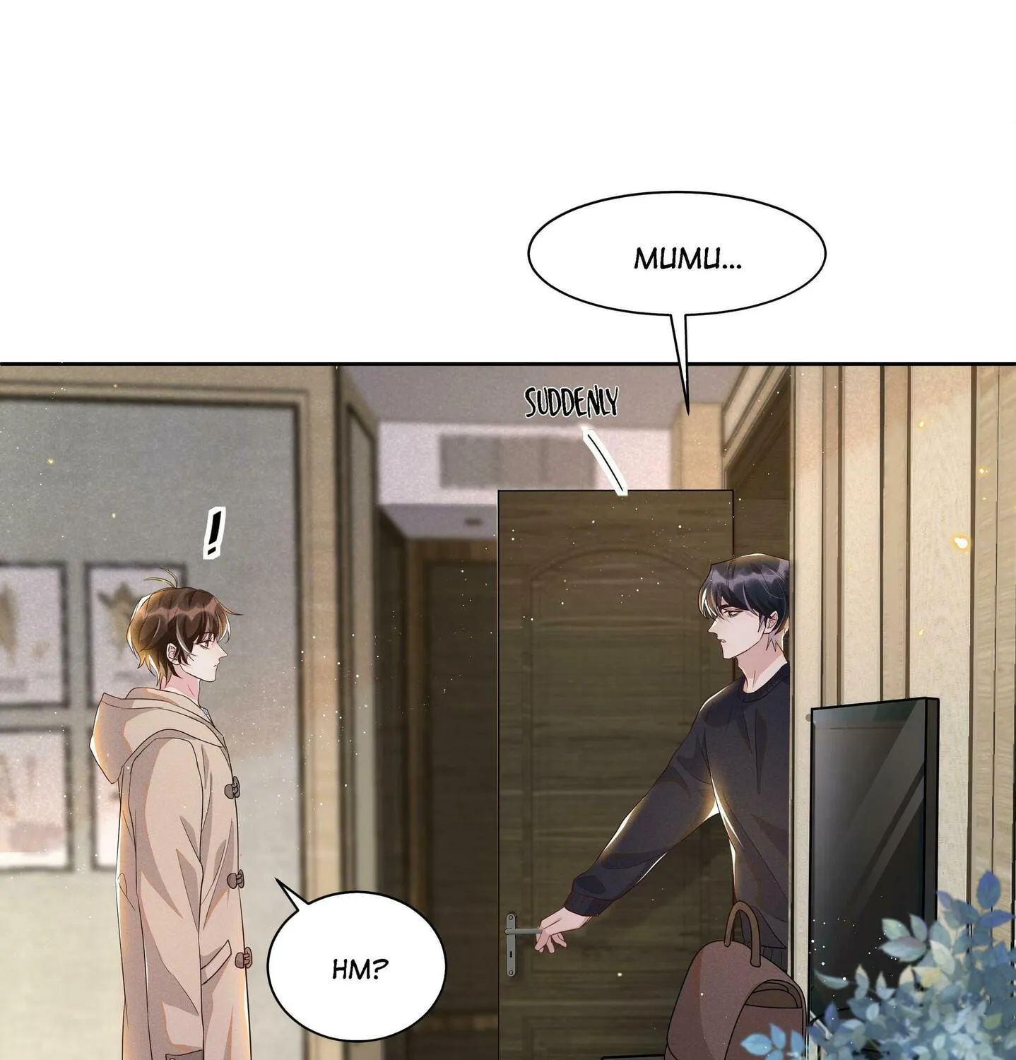 Social Temperature (Colored) Chapter 64 page 13 - 