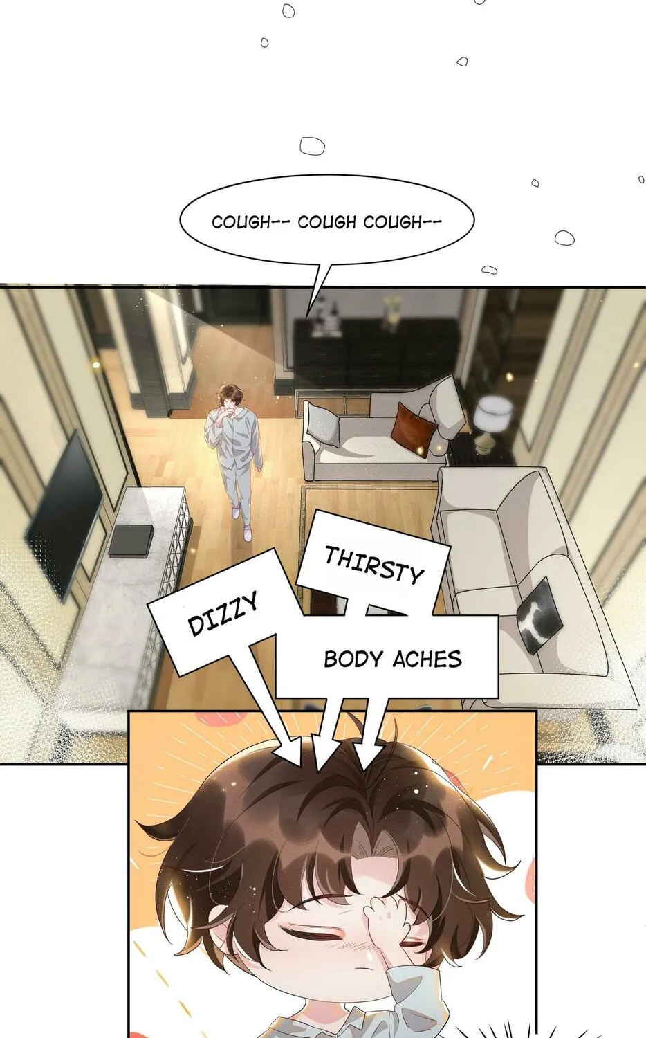 Social Temperature (Colored) Chapter 64 page 22 - 