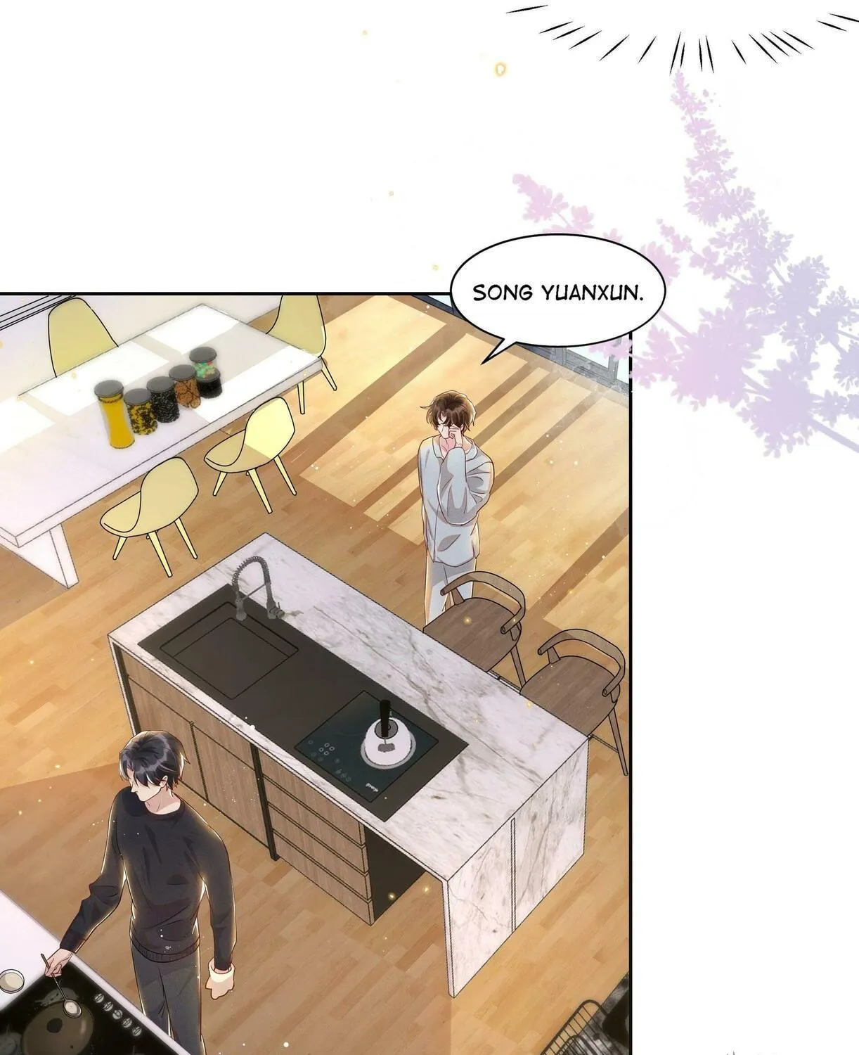 Social Temperature (Colored) Chapter 64 page 24 - 