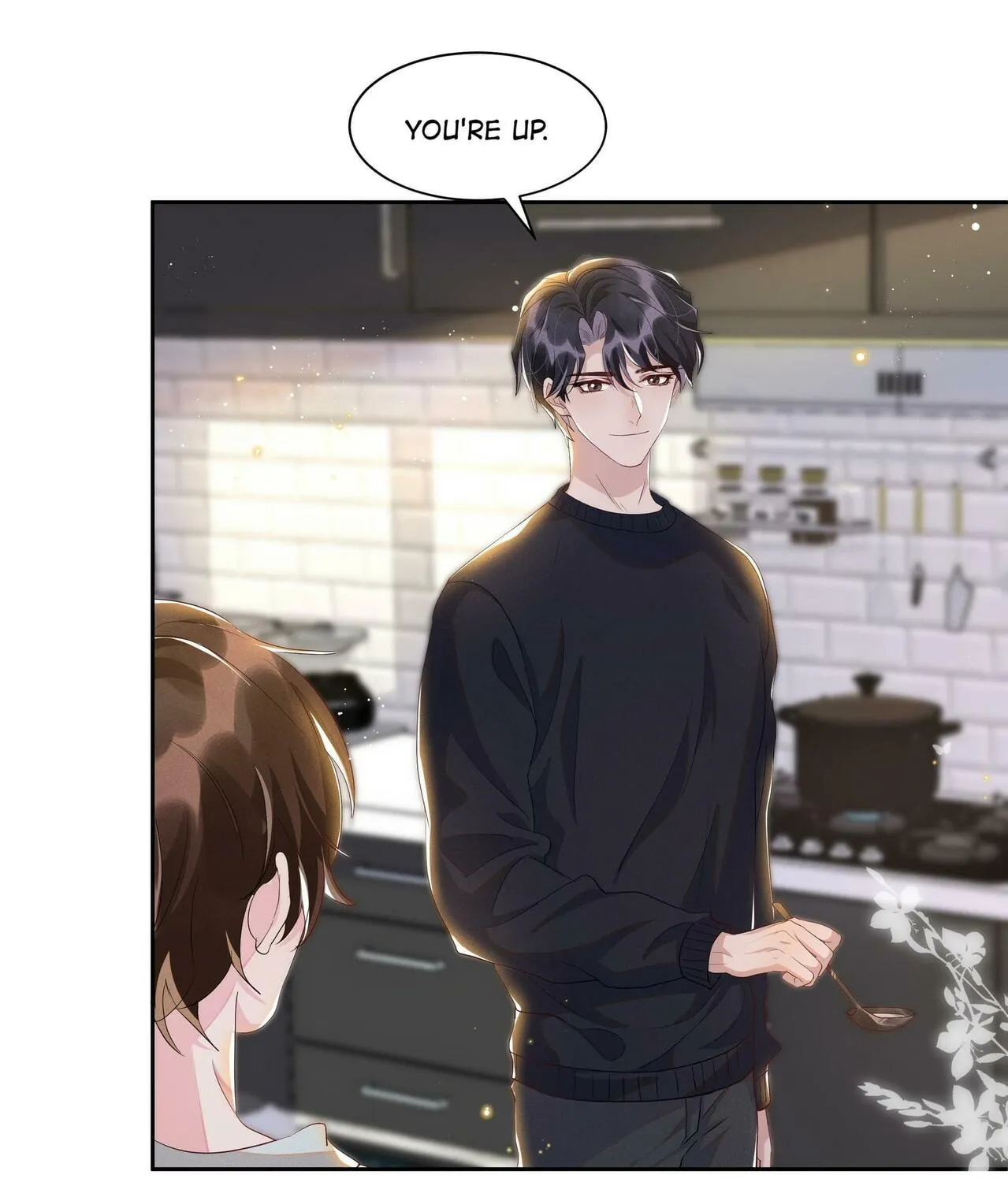 Social Temperature (Colored) Chapter 64 page 26 - 