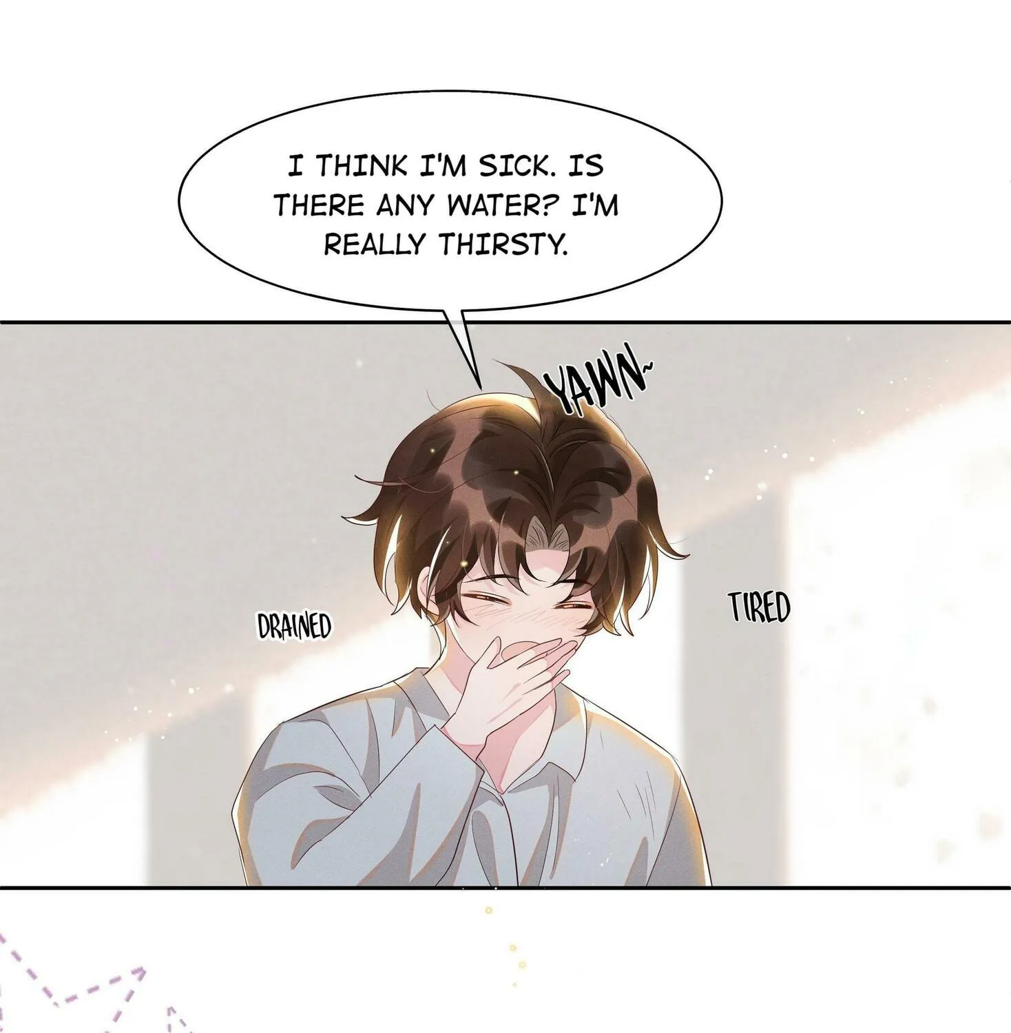 Social Temperature (Colored) Chapter 64 page 28 - 