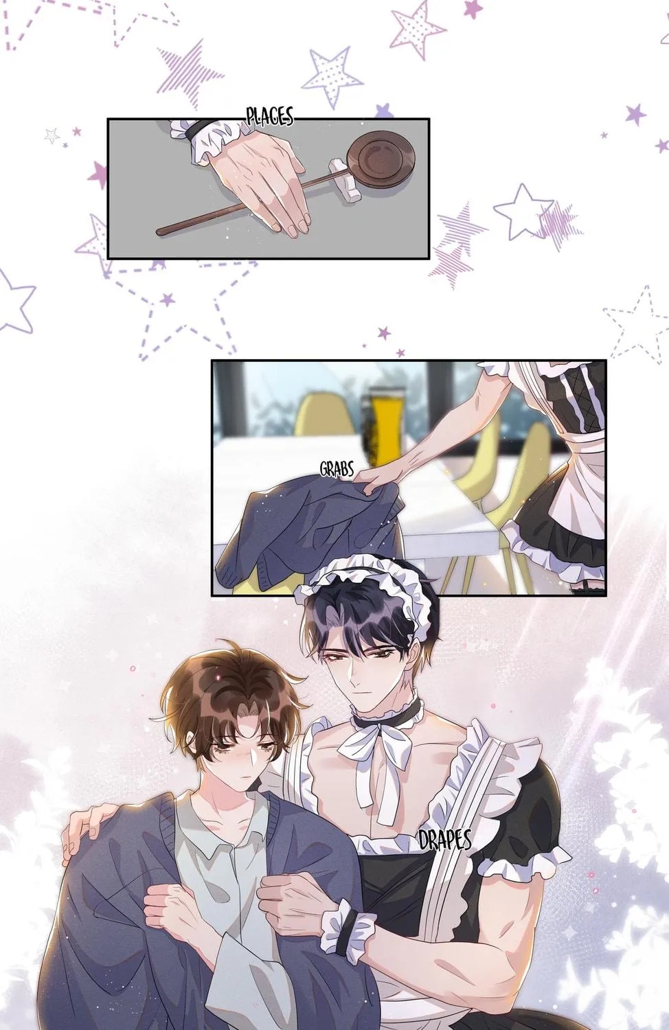 Social Temperature (Colored) Chapter 64 page 30 - 