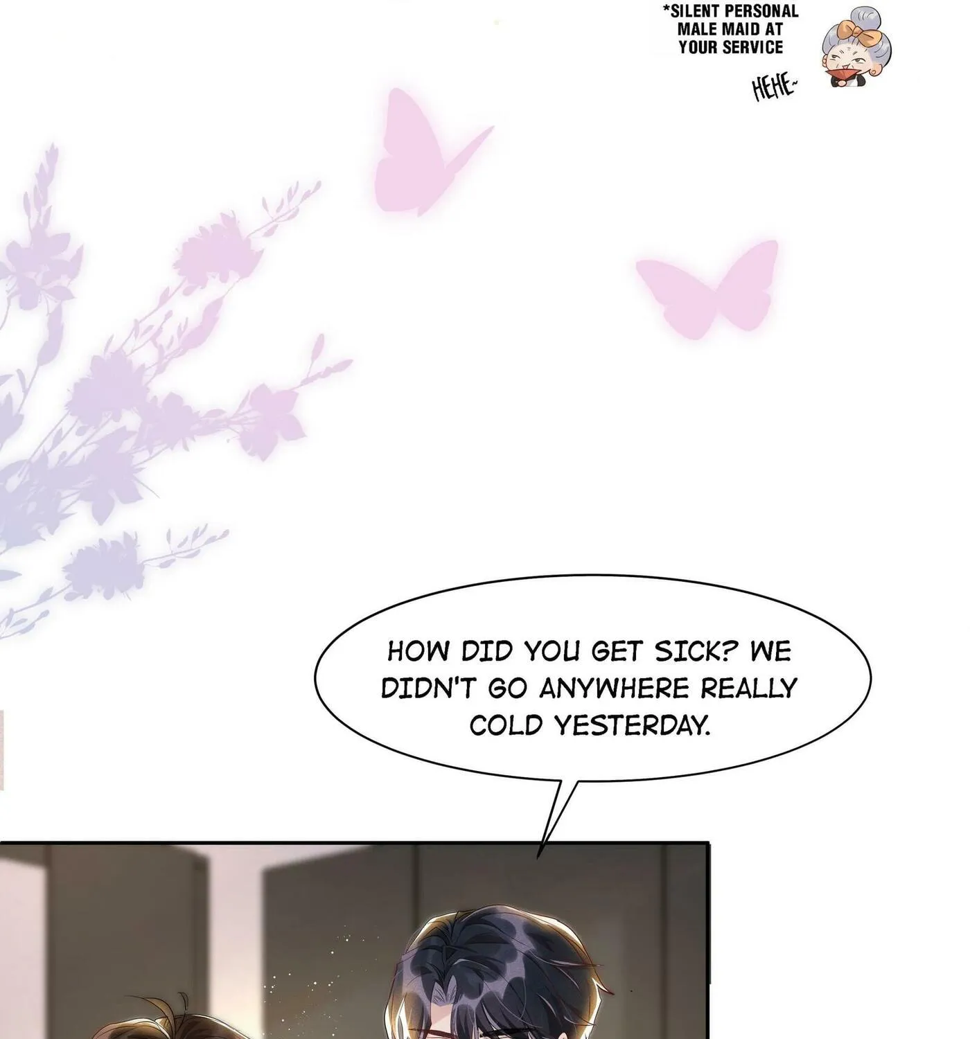 Social Temperature (Colored) Chapter 64 page 34 - 