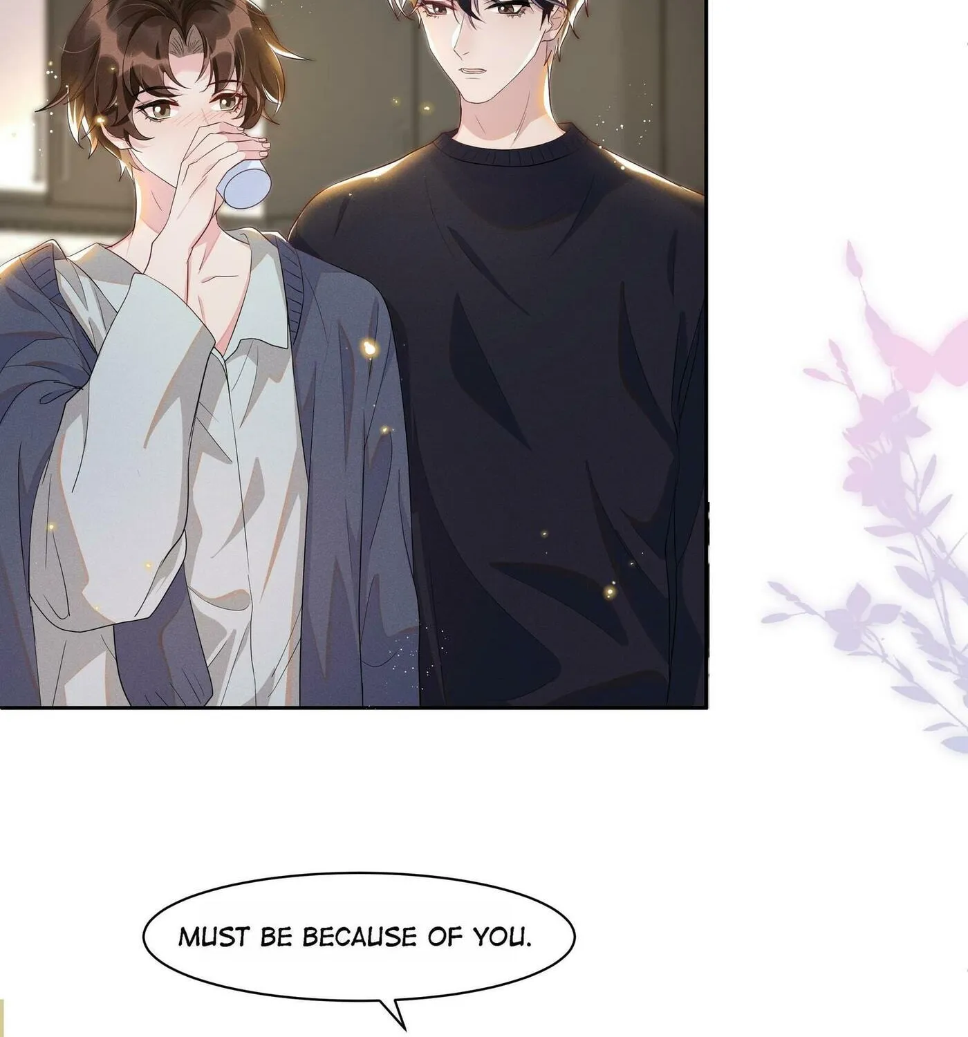 Social Temperature (Colored) Chapter 64 page 35 - 