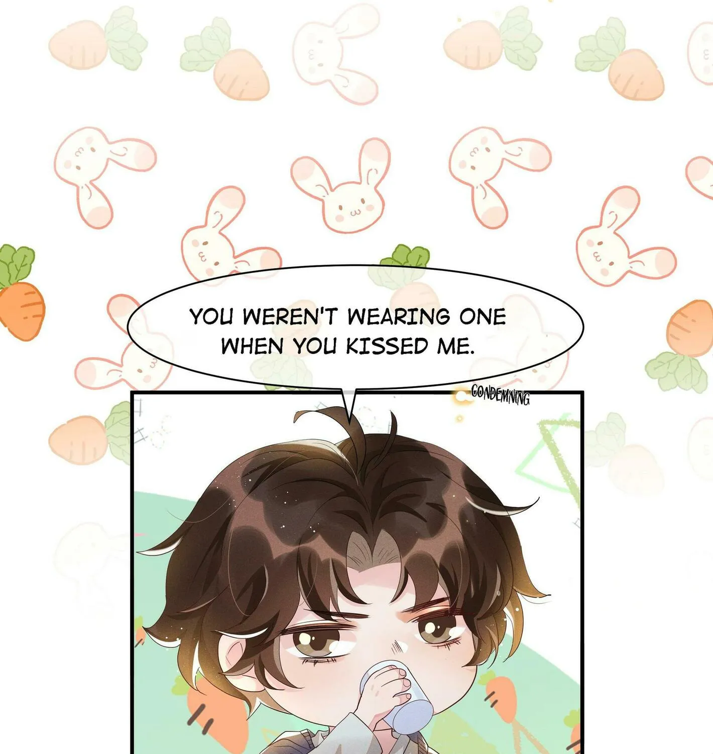 Social Temperature (Colored) Chapter 64 page 39 - 