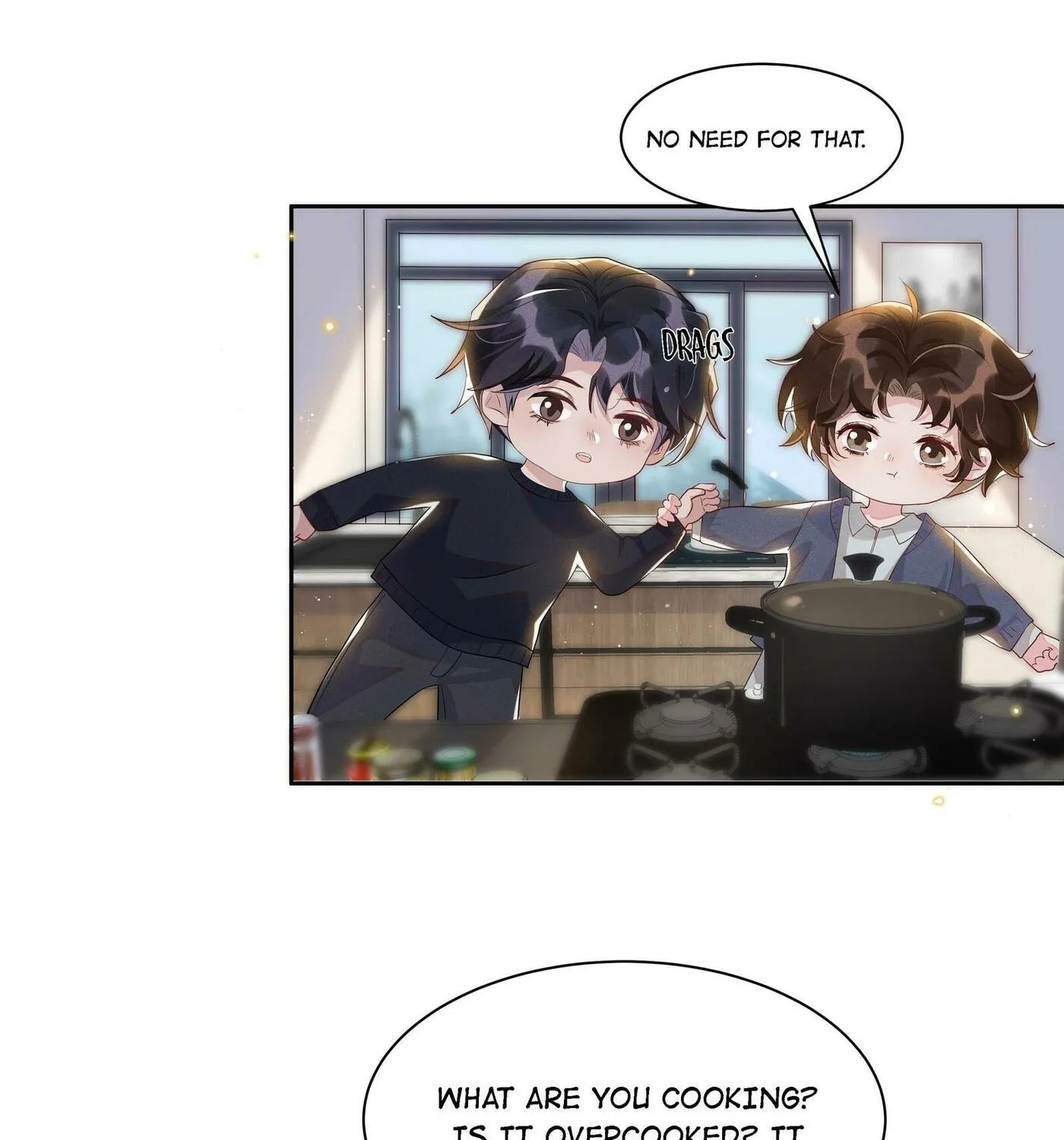 Social Temperature (Colored) Chapter 64 page 45 - 
