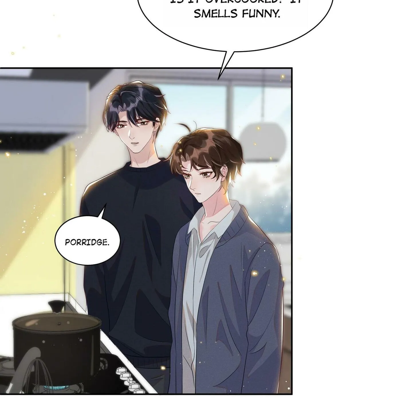 Social Temperature (Colored) Chapter 64 page 46 - 