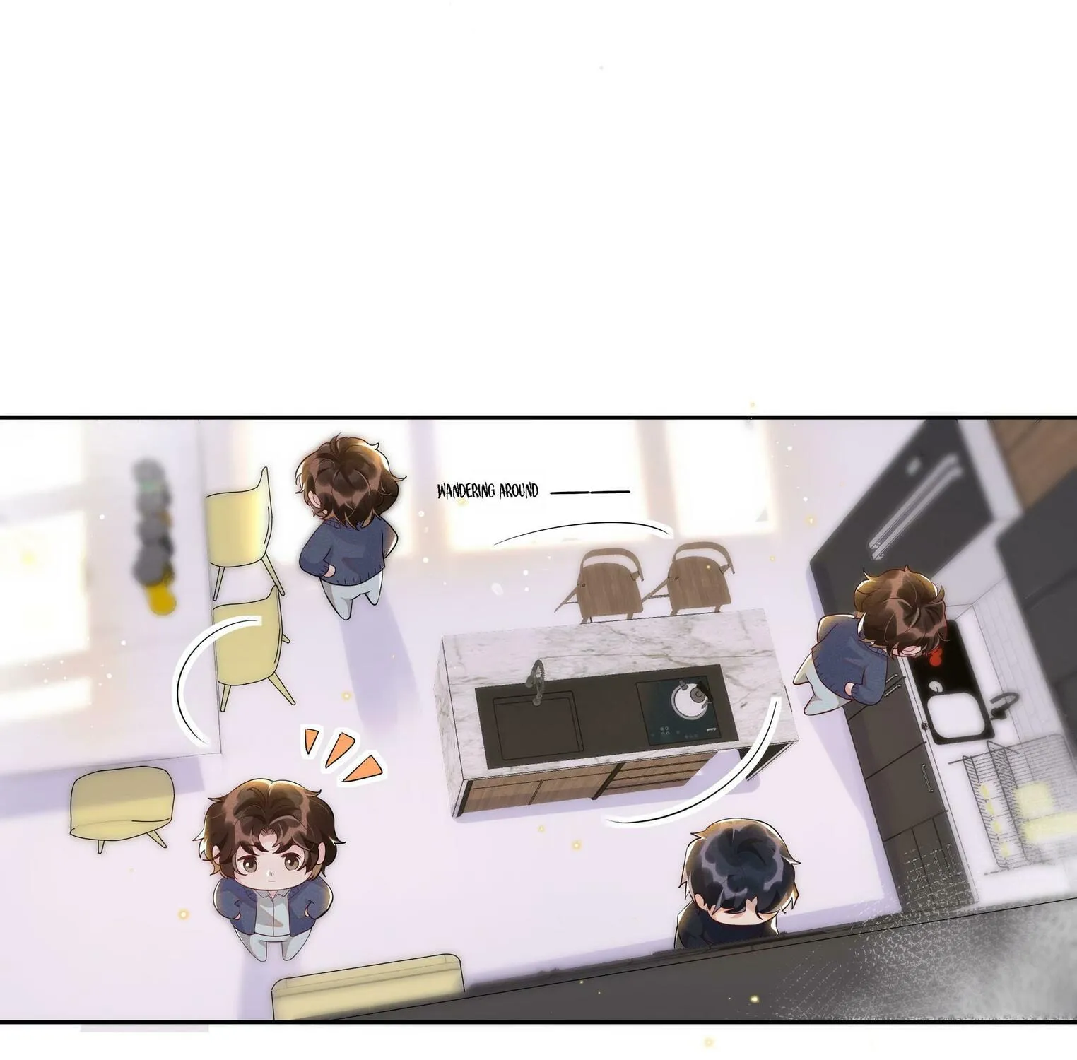 Social Temperature (Colored) Chapter 64 page 47 - 