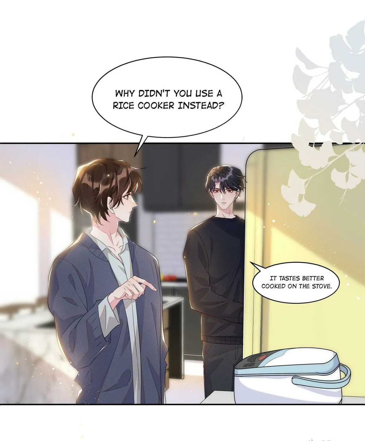 Social Temperature (Colored) Chapter 64 page 49 - 