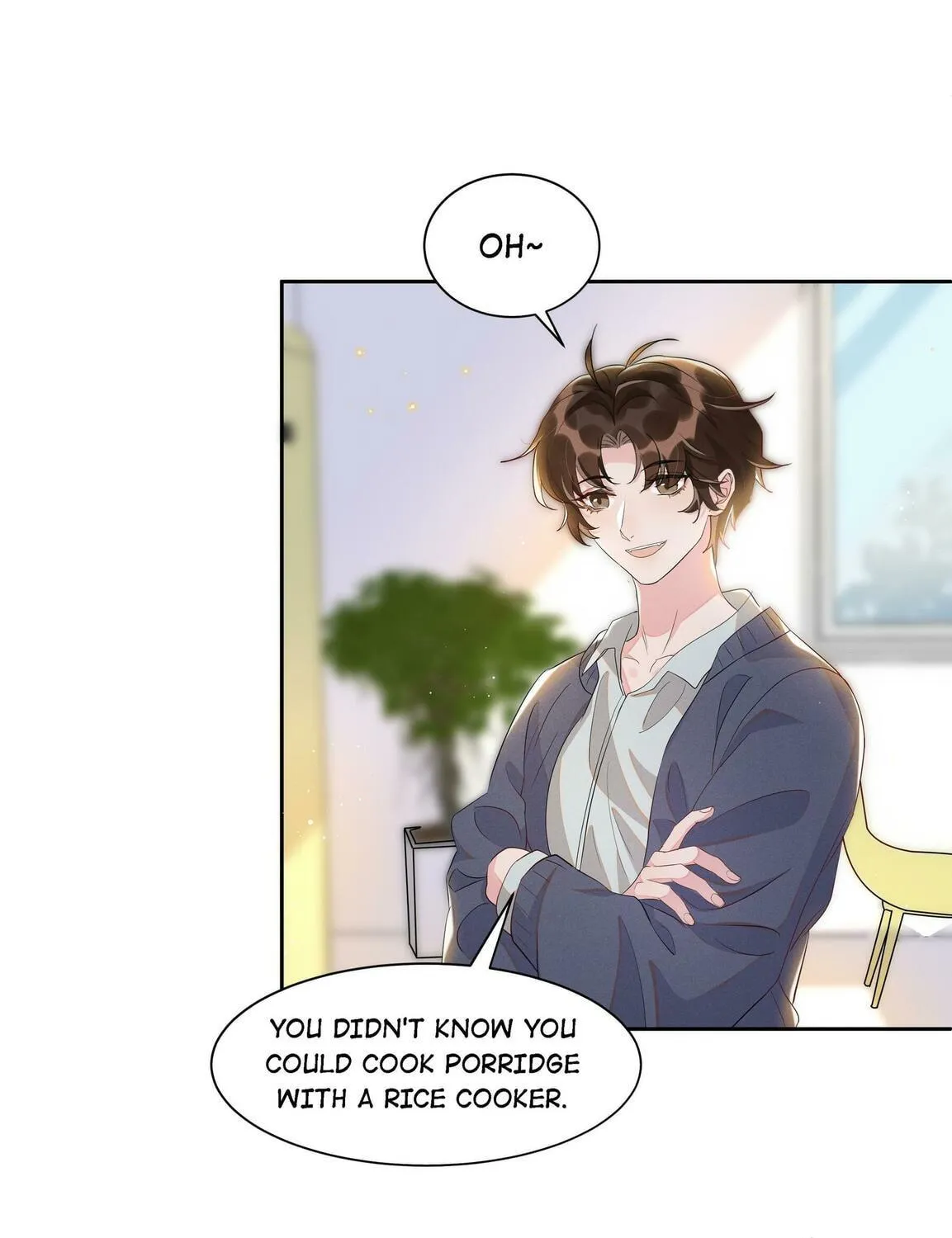 Social Temperature (Colored) Chapter 64 page 51 - 